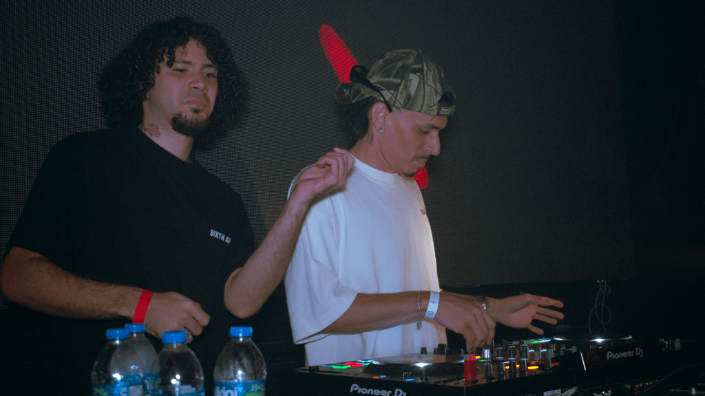 RUMBLE CLUB – Genre Rumbling in San&nbsp;Juan